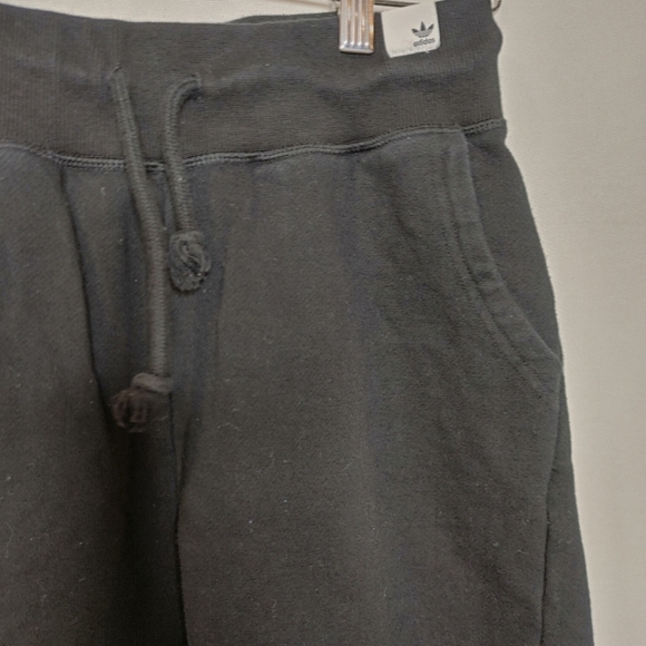 adidas X By O Sweatpants Joggers Classic Relaxed Fit Black BQ3108 Small‎ Cotton - Picture 5 of 13